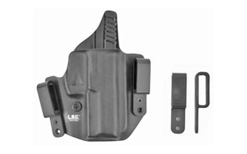 Holsters L.A.G. Tactical Inc. Defender LAG DFNDR SIG P365XL BLK RH